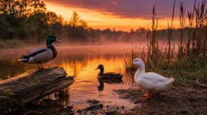 ducks live 3–10 years wild, 5–20 domestic ducks live 3–10 years wild, 5–20 domestic