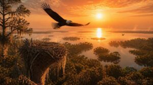 eagles and warm regions eagles and warm regions