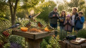 encourage bird-friendly habits encourage bird-friendly habits
