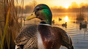 fall molt timing in waterfowl fall molt timing in waterfowl