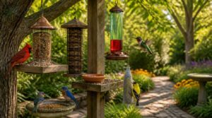 favorite summer foods by bird type favorite summer foods by bird type