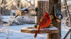 feeder behavior feeder behavior