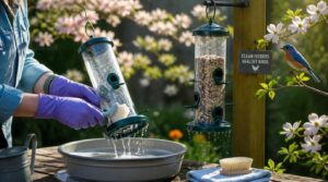 feeder hygiene and food freshness feeder hygiene and food freshness