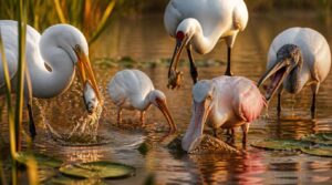 feeding behaviors and beak uses feeding behaviors and beak uses