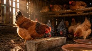 food and roost access food and roost access