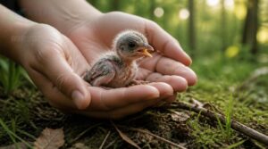 found baby birds need careful choices found baby birds need careful choices