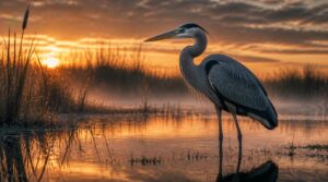 great blue heron great blue heron