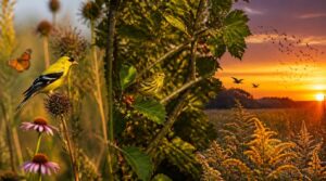 habitats, diets, and migration habitats, diets, and migration