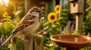 helping sparrows live longer helping sparrows live longer