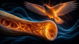 hollow bones help regulate heat hollow bones help regulate heat