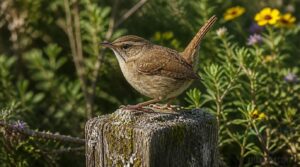 house wren house wren