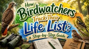 how birdwatchers track their life list how birdwatchers track their life list