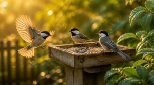 how do birds find feeders 1 how do birds find feeders 1