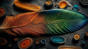 how feather colors are created how feather colors are created