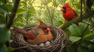how long cardinal eggs hatch how long cardinal eggs hatch