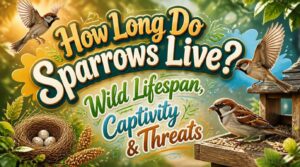how long do sparrows live how long do sparrows live