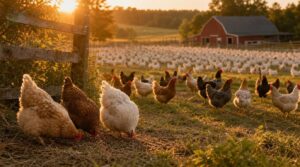 how many chickens make a flock how many chickens make a flock
