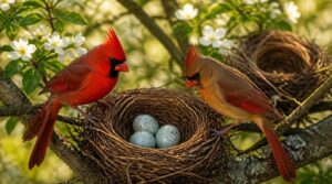 how often cardinals have broods how often cardinals have broods