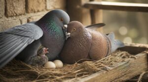 how pigeon parents raise chicks how pigeon parents raise chicks