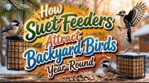 how suet feeders attract backyard birds how suet feeders attract backyard birds