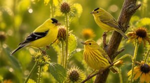 how to identify yellow birds how to identify yellow birds