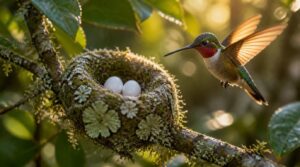 hummingbird nesting habits hummingbird nesting habits