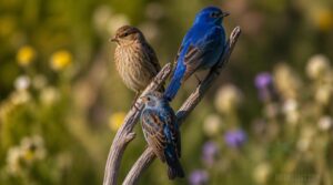 indigo bunting colors indigo bunting colors