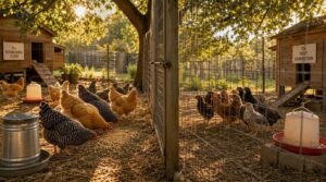 introducing new chickens introducing new chickens