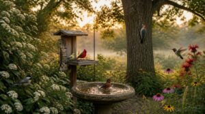 iowa backyard bird habitats iowa backyard bird habitats