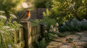 it is likely a common garden bird it is likely a common garden bird
