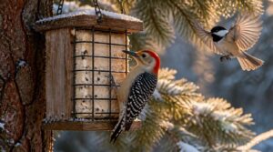 keep suet fresh and appealing keep suet fresh and appealing