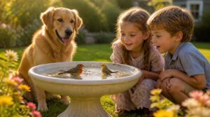 kid-safe bird bath buying factors kid-safe bird bath buying factors