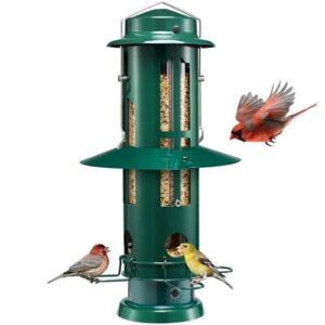 Kingsyard Squirrel Proof Bird Feeders B0DBC4W8GY