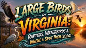large birds in virginia large birds in virginia