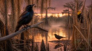 less common texas blackbirds less common texas blackbirds