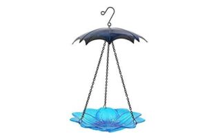 Liffy Hanging Bird Bath Outside B07W7SG9FH