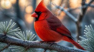male cardinal characteristics male cardinal characteristics
