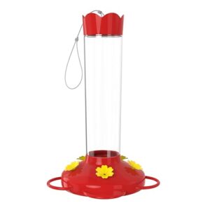 MEKKAPRO Outdoor Hummingbird Feeder Made B07NRJPBY4