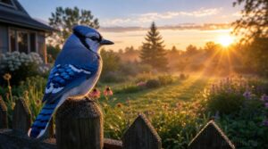 morning blue jay meaning morning blue jay meaning