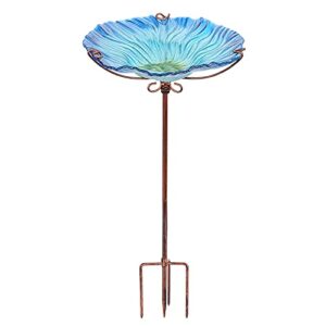 MUMTOP 26 Inch Height Glass B07TT6RS19
