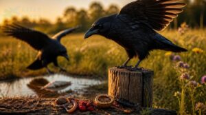natural foods crows prefer natural foods crows prefer