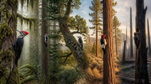 oregon woodpecker habitats oregon woodpecker habitats