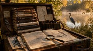 organize notes for long-term birding organize notes for long-term birding