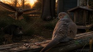 predators that shorten dove lifespans predators that shorten dove lifespans