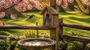 prepare your yard for spring nesting prepare your yard for spring nesting