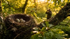 protect nests while birdwatching protect nests while birdwatching