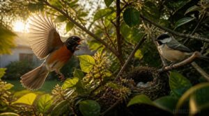protective bird behavior near nests protective bird behavior near nests