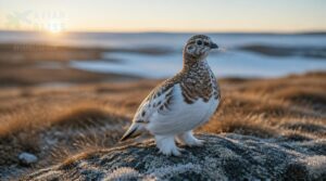 ptarmigan gains winter white ptarmigan gains winter white