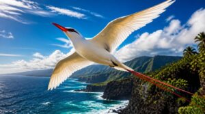 red-tailed tropicbirds in hawaii red-tailed tropicbirds in hawaii