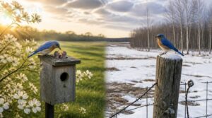 regional nesting season differences regional nesting season differences
